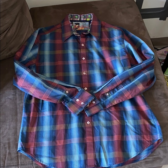 cheap robert graham shirts